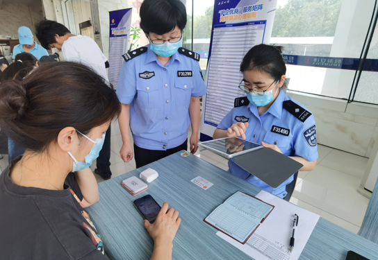 上虞公安推出“警务服务矩阵”，精准服...