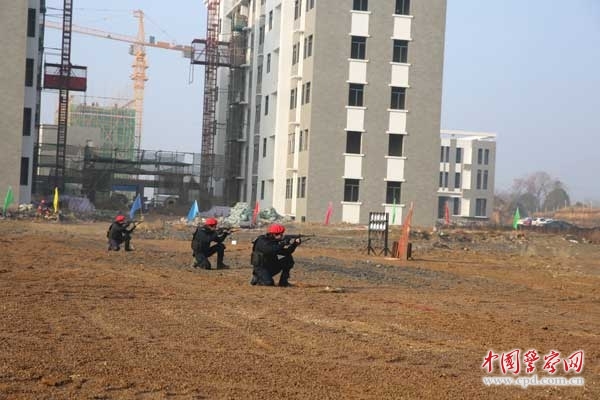 突击攻击演练-(1)